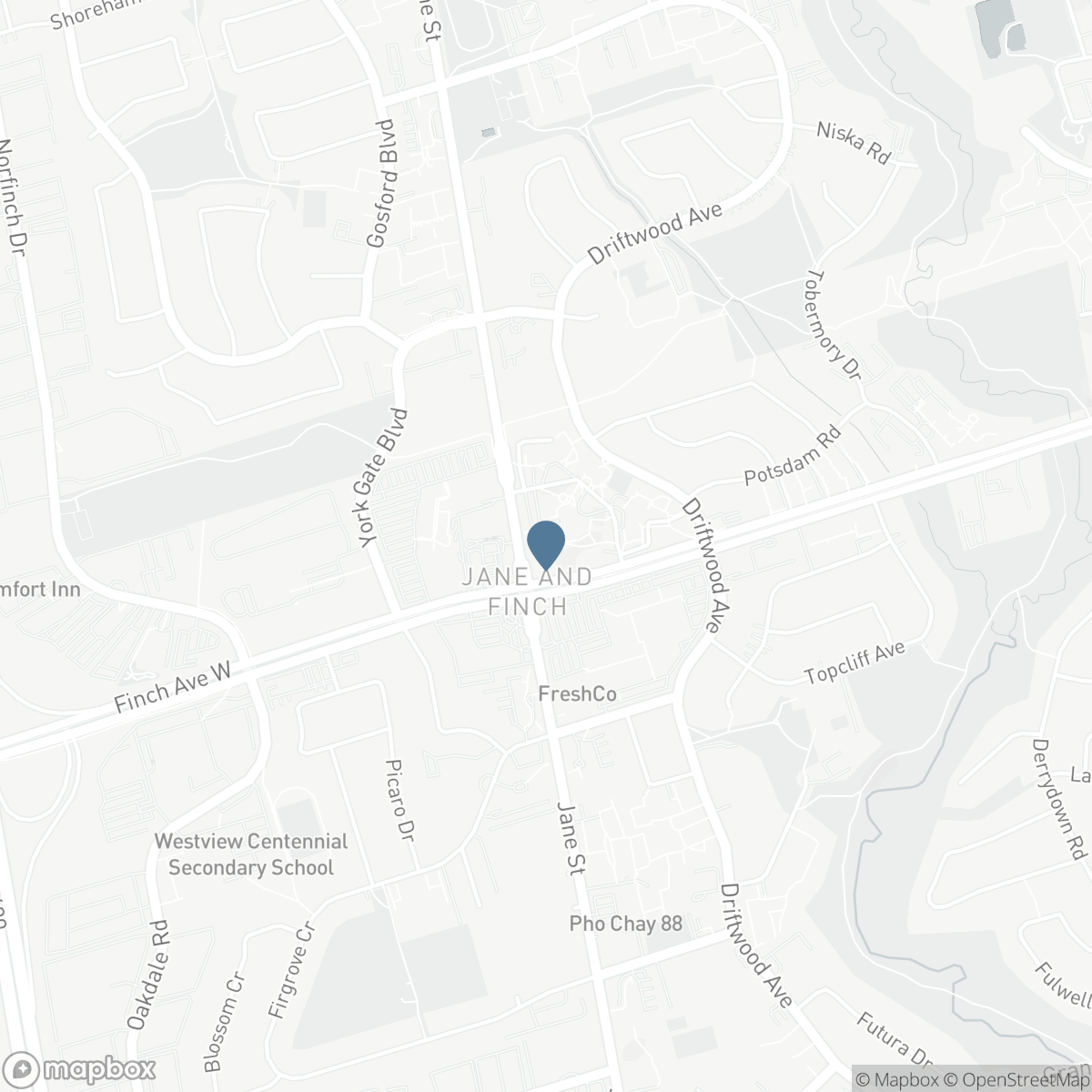705 - 5 SAN ROMANO WAY, Toronto, Ontario M3N 2Y4